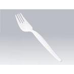 【お取り寄せ】エンテック ピクニック フォ-ク(大) 白 603 レンゲ 小皿 中華食器 キッチン テーブル