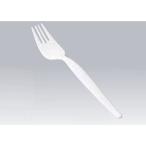 【お取り寄せ】エンテック ピクニック フォ-ク(小)白 604 レンゲ 小皿 中華食器 キッチン テーブル