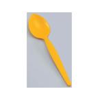 【お取り寄せ】エンテック ポリプロスプーン(大) イエロー 601Y レンゲ 小皿 中華食器 キッチン テーブル