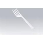 【お取り寄せ】エンテック セルフフォーク 白 616 レンゲ 小皿 中華食器 キッチン テーブル