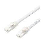  Elecom LAN кабель CAT6A простой упаковка 50m LD-GPAT WH50 RS LAN кабель категория -6E LAN кабель кабель разветвитель электропроводка детали бытовая техника 