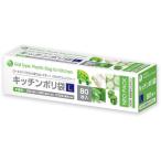 Yahoo! Yahoo!ショッピング(ヤフー ショッピング)オルディ プラスプラス BOXキッチンポリ袋 半透明 L 80枚 ロール型 ティッシュ型ポリ袋 ポリ袋