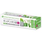 Yahoo! Yahoo!ショッピング(ヤフー ショッピング)オルディ プラスプラス BOXキッチンポリ袋 半透明 S 140枚 ロール型 ティッシュ型ポリ袋 ポリ袋