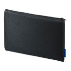 [ ваш заказ ] Sanwa Supply мульти- подушка кейс 7 дюймовый соответствует черный IN-C2 рукав внутренний сумка PC персональный компьютер бытовая техника 