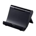 [ ваш заказ ] Sanwa Supply iPad подставка черный PDA-STN7BK смартфон относящийся товар смартфон планшет относящийся товар 
