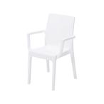[ производитель прямая поставка ] не 2 торговля Stella стул локти есть белый 2 ножек комплект 49914[ оплата при получении не возможно ] стул bench садовая мебель наружный мебель интерьер место хранения 