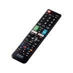 [ ваш заказ ] Elecom простой TV дистанционный пульт тонкий вкус для черный ERC-TV02BK-HS для телевизора дистанционный пульт антенна AV относящийся товар телевизор аудио бытовая техника 