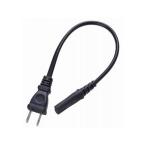 Yahoo! Yahoo!ショッピング(ヤフー ショッピング)【お取り寄せ】ヤザワ ACアダプタ用コード付プラグ 2P 黒 ACP2002BK 変圧器 変換プラグ 電源タップ ＯＡタップ 配線パーツ 家電