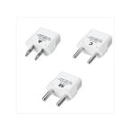 [ ваш заказ ]ya The wa использующийся в других странах источник питания штекер 3 комплект KPS3 трансформатор переходник разветвитель OA ответвление электропроводка детали бытовая техника 