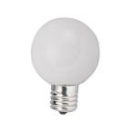 【お取り寄せ】ヤザワ ベビーボール球 ホワイト E17 5W G401705W ２０Ｗ形 白熱電球 ランプ