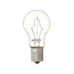 【お取り寄せ】ヤザワ 省エネクリプトンランプ 25W形 クリア P351722C クリプトン電球 豆電球 電球 蛍光灯 ライト 照明器具 家電