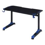 [ производитель прямая поставка ] не 2 торговля GAMING DESK XeNO W1200×H730 голубой 38131[ оплата при получении не возможно ][ клиент сборка ] стол офис стол 