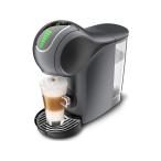 ショッピングドルチェ ネスレ ドルチェグスト ジェニオエス タッチ スペースグレー シングルサーブ コーヒーメーカー コーヒー器具