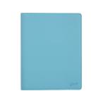 マルマン ジウリス メタルバインダー A5 20穴 ブルー F290-02 バインダーノート Ａ５ バインダー ノート