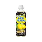 伊藤園 不二家 レモンスカッシュ 500ml 果実 フルーツ 炭酸飲料 飲料 ジュース