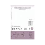  Maruman документ .... Roo z leaf широкий A4(A3) person глаз .L1197