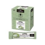 AGF AGF Professional . толщина зеленый чай Latte 30шт.@ порошок палочка Latte черный чай какао напиток 