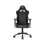 【お取り寄せ】AKRacing ゲーミングチェア Overture ブラック AKR-OVERTURE レザータイプ ゲーミングチェア オフィスチェア オフィス家具 送料無料