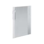 kokyo clear книжка [no Be ta] B5 20 карман прозрачный la-NV21T фиксированный clear файл 