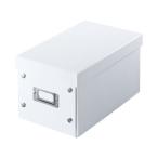  Sanwa Supply сборка тип CD BOX W165mm белый FCD-MT3WN мультимедиа кейс носитель информации кейс носитель информации лента 