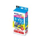 [ ваш заказ ] house Hold Japan срочный для туалет комплект 10 выпуск WC10 туалет санитария стратегический запас . инвентарь предотвращение бедствий 