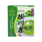 Yahoo! Yahoo!ショッピング(ヤフー ショッピング)国太楼 抹茶入り 掛川茶 三角ティーバッグ 40P 13218