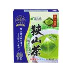 国太楼 抹茶入り 狭山茶 三角ティーバッグ 40P 13249 ティーバッグ 緑茶 お茶 飲料