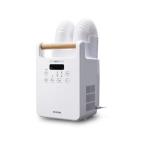  Iris o-yama futon сушильная машина twin форсунка белый FK-W2-W машина для просушивания футона сушильная машина жизнь домашние дела бытовая техника 