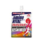 味の素 アミノバイタル　ゼリードリンク マルチエネルギー 180g ゼリータイプ バランス栄養食品 栄養補助 健康食品