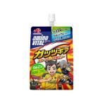 味の素 アミノバイタル　ゼリードリンク ガッツギアりんご味 250g バランス栄養食品 栄養補助食品 栄養ドリンク 健康食品