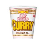 日清食品 カップヌードルミニ カレー カップラーメン カップ麺 ラーメン インスタント レトルト 食品