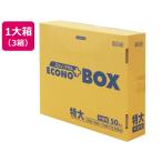 [ производитель прямая поставка ] Япония sani упаковка Ekono плюс BOX очень большой половина прозрачный 50 листов E-09×3 коробка [ оплата при получении не возможно ] массовая закупка коробка покупка покупка .. для бизнеса большой большая вместимость мусорный пакет мусорная корзина 