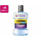 【メーカー直送】薬用リステリン トータルケア 歯周クリア1000mL 6本【代引不可】