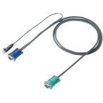 [ ваш заказ ] Sanwa Supply персональный компьютер автоматика переключатель для кабель 1.8m SW-KLU180N переключатель машина дистрибьютор PC периферийные устройства персональный компьютер бытовая техника 
