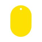 [ ваш заказ ] открытый промышленность стирол номер . маленький штамп маленький одноцветный желтый 25 листов BF-41-YE номер . название . брелок для ключа 