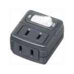 Yahoo! Yahoo!ショッピング(ヤフー ショッピング)【お取り寄せ】ヤザワ 省エネタップ 2個口 黒 Y02FU210BK 電源タップ ＯＡタップ 配線パーツ 家電