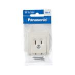 Yahoo! Yahoo!ショッピング(ヤフー ショッピング)【お取り寄せ】パナソニック L型2コ口コンセント WK1013WP 電設資材 配線パーツ 電源タップ 家電