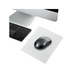 Yahoo! Yahoo!ショッピング(ヤフー ショッピング)【お取り寄せ】エレコム マウスパッド SIAA抗菌 MP-ABBGWH マウスパッド リストレスト マウス キーボード 入力機器 パソコン 家電