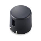 [ ваш заказ ] Elecom AC зарядное устройство USB-A женский 1 порт 1.8A мощность MPA-ACU08BK