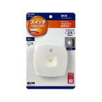 Yahoo! Yahoo!ショッピング(ヤフー ショッピング)【お取り寄せ】朝日電器 LEDプッシュライト DOP-905L 足元灯 フットライト 照明器具 ライト 家電