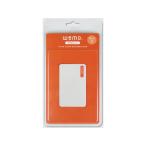 【お取り寄せ】コスモテック ウェアラブルメモ パッドタイプ S ライトグレー wemo P-LG(S) 文具
