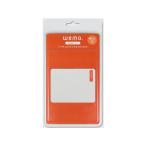 【お取り寄せ】コスモテック ウェアラブルメモ パッドタイプ M ライトグレー wemo P-LG(M) 文具