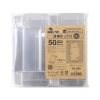 [ ваш заказ ] оригинал Works прозрачный box M2(60×97×20) 50 листов 50-252 оберточная бумага упаковка упаковка 