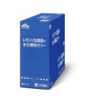 【お取り寄せ】クリニコ レモンと乳酸菌の水分補給ゼリー 130g×6 バランス栄養食品 栄養補助食品 栄養ドリンク 健康食品