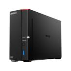 【お取り寄せ】バッファロー リンクステーション ネットワークHDD 1ベイ 6TB LS710D0601 ＮＡＳ 外付けドライブ ＵＳＢメモリ パソコン 家電