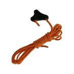 [ ваш заказ ] Captain Stag гид трос φ1.8mm×350cm бивак для 4 шт. комплект гид трос палатка аксессуары уличный кемпинг сопутствующие товары 