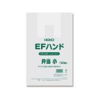 【お取り寄せ】レジ袋 EFハンド 弁当 ナチュラル 小 100枚×20袋 レジ袋 半透明 ラッピング 包装用品