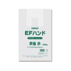 【お取り寄せ】レジ袋 EFハンド 弁当 ナチュラル 小 100枚×20袋 レジ袋 半透明