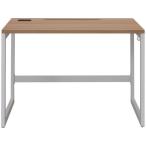 [ производитель прямая поставка ]a-ru*ef*ya мака wa белка m стол W1000×D600 walnut × белый ножек [ оплата при получении не возможно ][ клиент сборка ] стол офис стол 