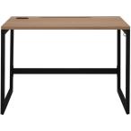 [ производитель прямая поставка ]a-ru*ef*ya мака wa белка m стол W1000×D600 walnut × черный ножек [ оплата при получении не возможно ][ клиент сборка ] стол офис стол 
